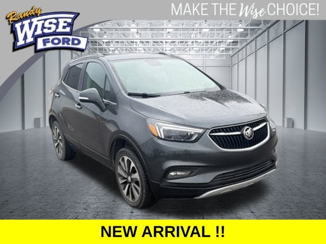 2018 Buick Encore
