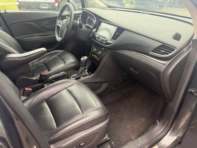 2018 Buick Encore Essence
