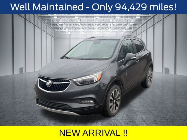 2018 Buick Encore Essence