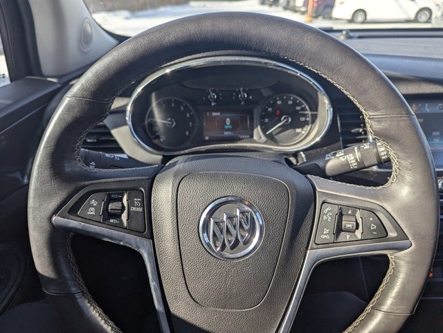 2019 Buick Encore Essence