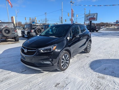 2019 Buick Encore Essence