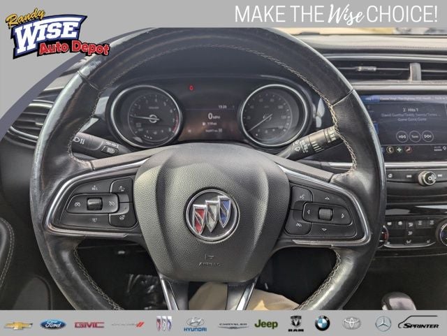 2021 Buick Encore GX Essence