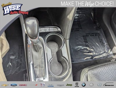 2021 Buick Encore GX Essence