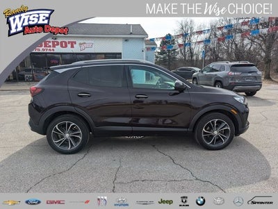 2021 Buick Encore GX Essence