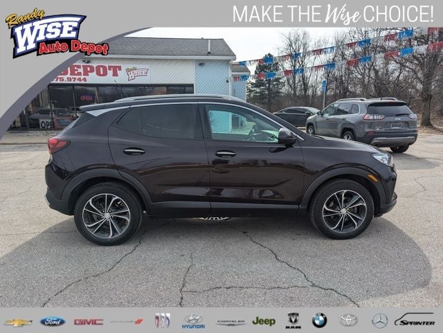 2021 Buick Encore GX Essence