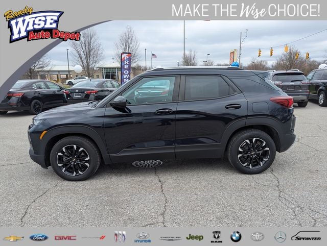 2021 Chevrolet TrailBlazer LT