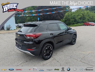 2023 Chevrolet TrailBlazer LT