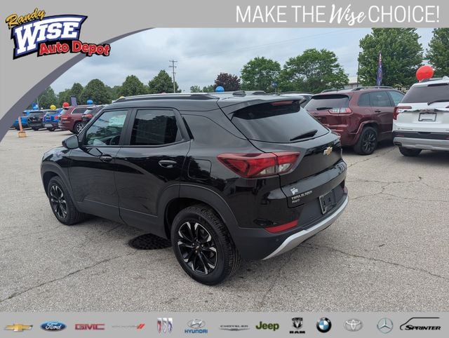 2023 Chevrolet TrailBlazer LT