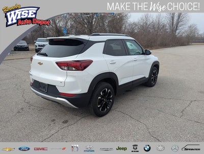 2023 Chevrolet TrailBlazer LT