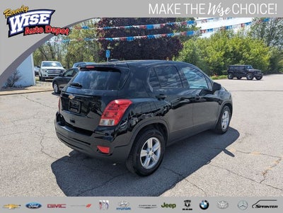 2022 Chevrolet Trax LS