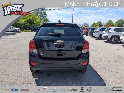 2022 Chevrolet Trax LS