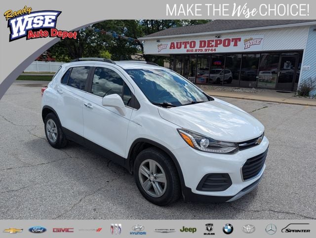 2020 Chevrolet Trax LT