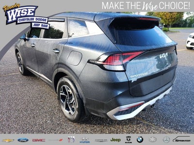 2024 Kia Sportage LX