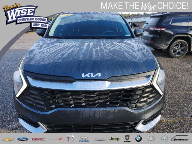 2024 Kia Sportage LX