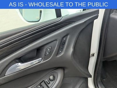 2017 Buick Envision Essence