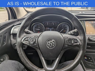 2017 Buick Envision Essence