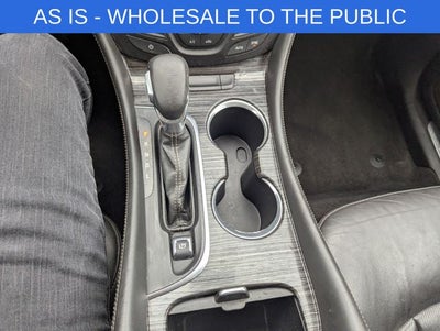 2017 Buick Envision Essence
