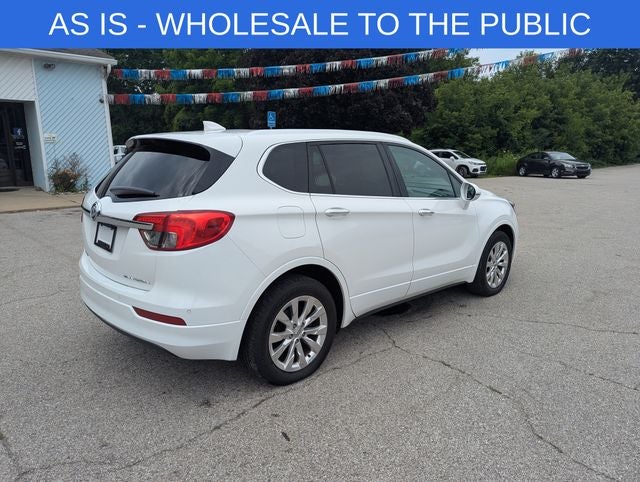 2017 Buick Envision Essence