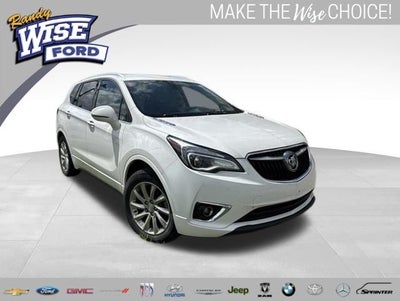 2019 Buick Envision Essence