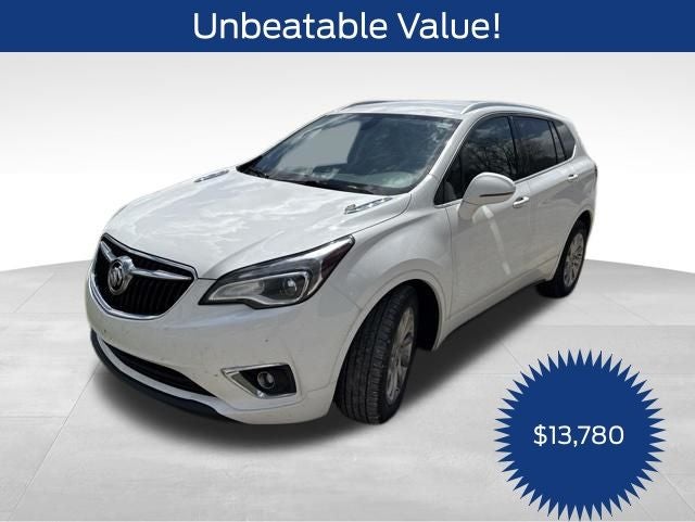 2019 Buick Envision Essence
