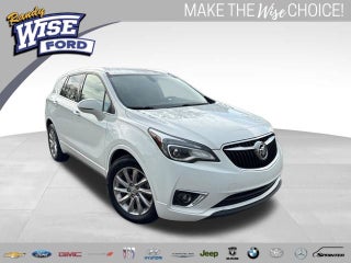 2019 Buick Envision Essence