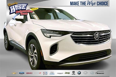 2023 Buick Envision Essence