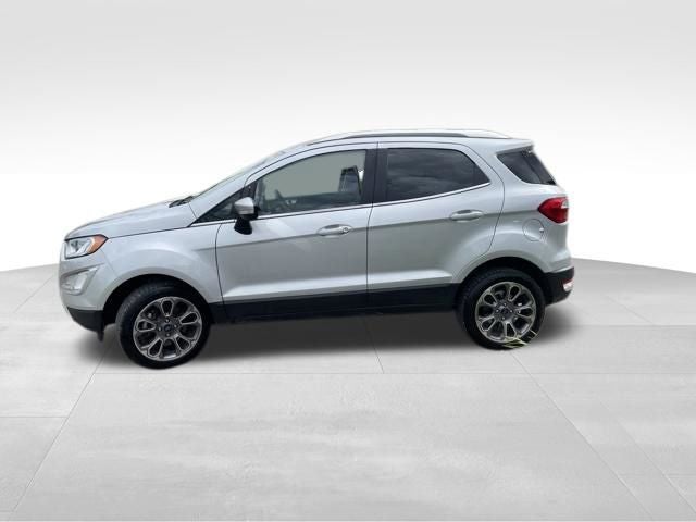 2020 Ford EcoSport Titanium