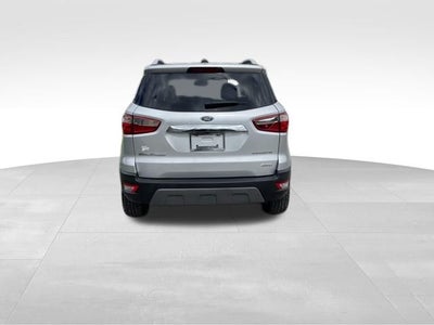 2020 Ford EcoSport Titanium