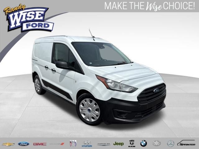 2020 Ford Transit Connect Van XL SWB (Rear 180 Degree Door)'s photo