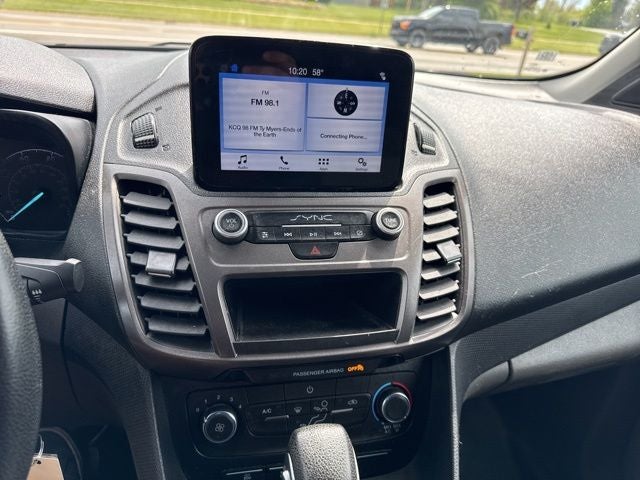 2020 Ford Transit Connect XL