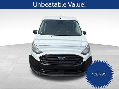 2020 Ford Transit Connect XL