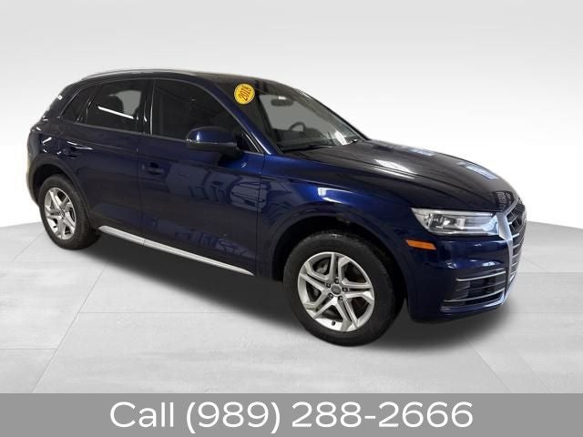 2018 Audi Q5 2.0T Premium quattro