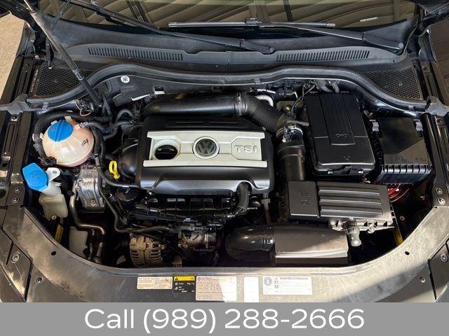 2014 Volkswagen CC 2.0T R-Line