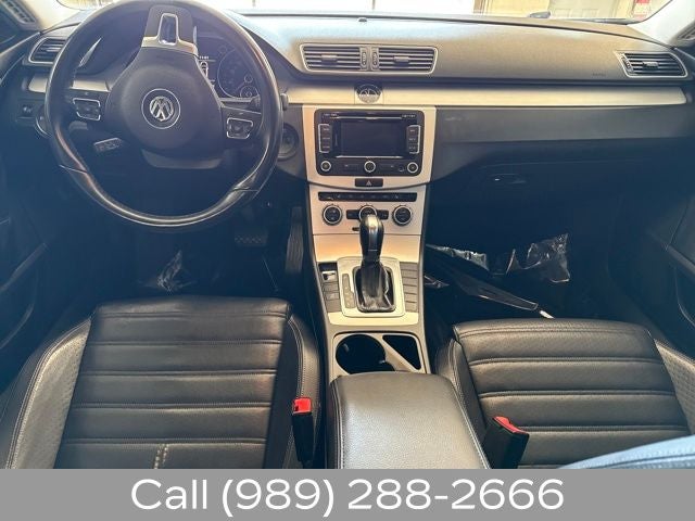 2014 Volkswagen CC 2.0T R-Line