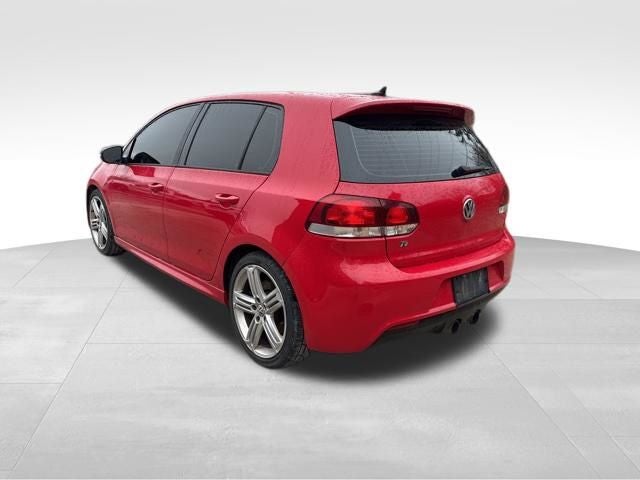 2013 Volkswagen Golf R
