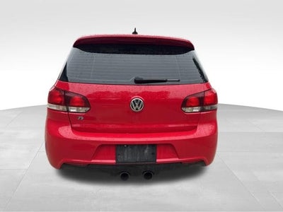 2013 Volkswagen Golf R
