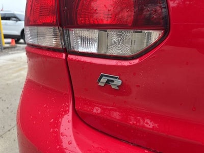 2013 Volkswagen Golf R