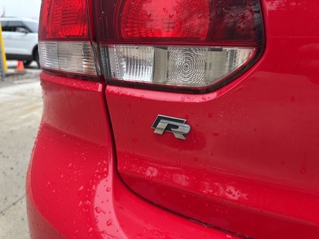 2013 Volkswagen Golf R