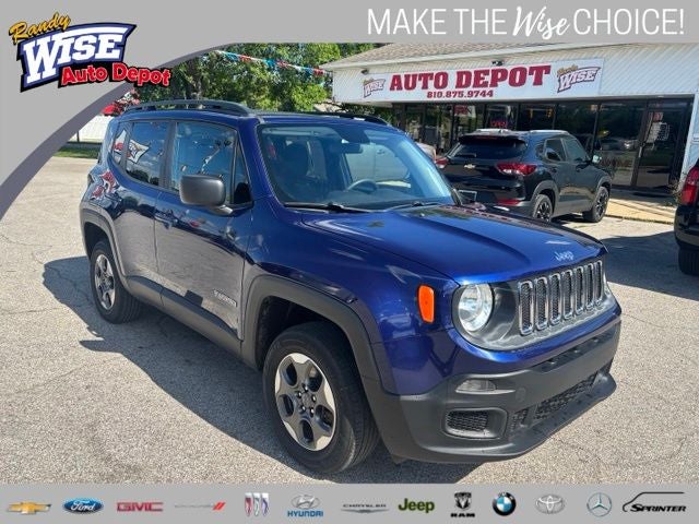 2017 Jeep Renegade Sport