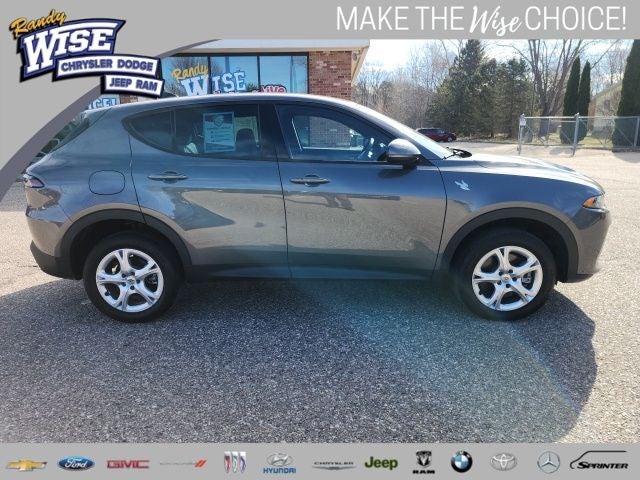 2024 Dodge Hornet GT