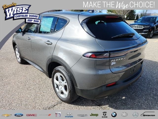 2024 Dodge Hornet GT