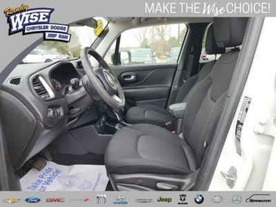 2023 Jeep Renegade Latitude