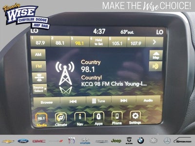 2023 Jeep Renegade Latitude