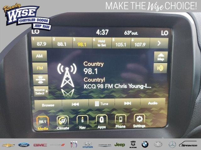 2023 Jeep Renegade Latitude