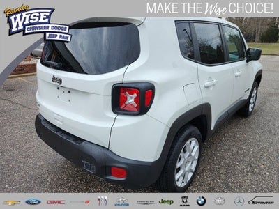 2023 Jeep Renegade Latitude