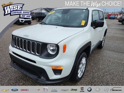 2023 Jeep Renegade Latitude