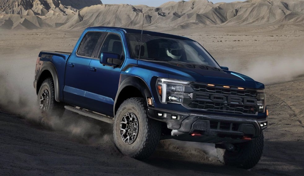 2025 Ford F-150