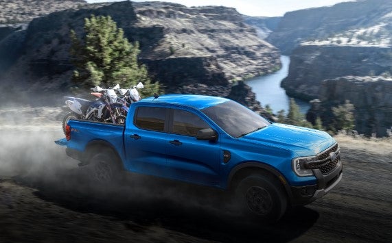 2025 Ford Ranger