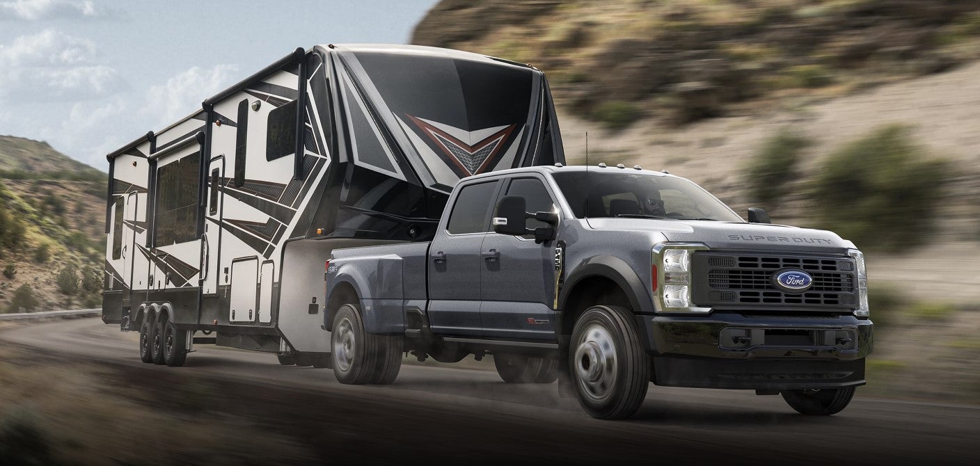 2025 Ford Super Duty®