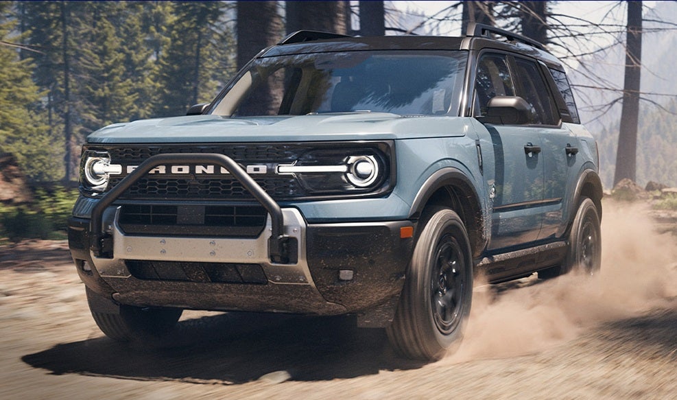 Ford Dealer near Lapeer, MI